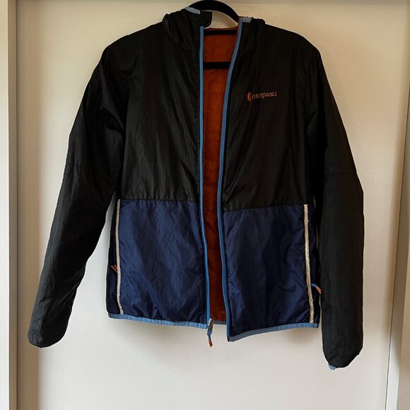 Reversible CotoPaxi Jacket - Picture 3 of 4